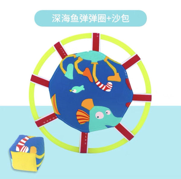Load image into Gallery viewer, Toy Throwing and Catching Game CNF3 - HN Bazar 

