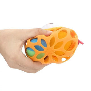 Hand Rattle Ball  CNF2 - HN Bazar 
