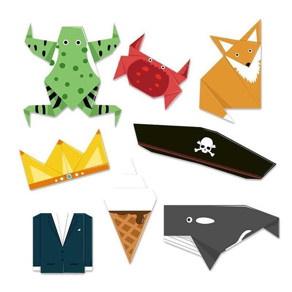 Load image into Gallery viewer, Mideer Classic Handmade Origami - HN Bazar 
