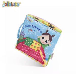Cloth Book CNF2 - HN Bazar 
