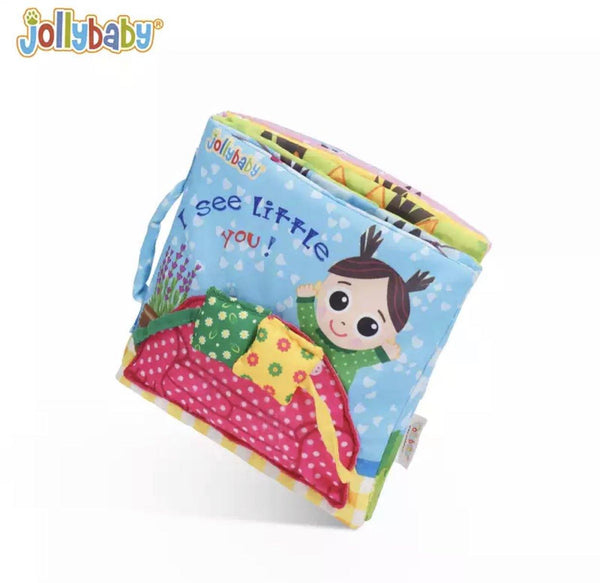 Load image into Gallery viewer, Cloth Book CNF2 - HN Bazar 
