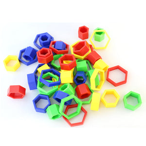 Geometric Puzzle with Buzzer - CNF A