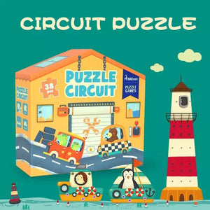 Mideer Circular Orbit Puzzle - HN Bazar 