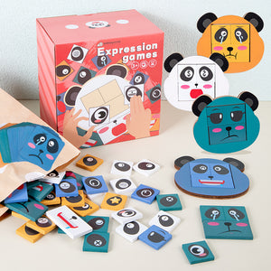 Expression Panda - CNF 5
