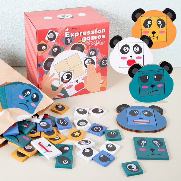 Load image into Gallery viewer, Expression Panda - CNF 5
