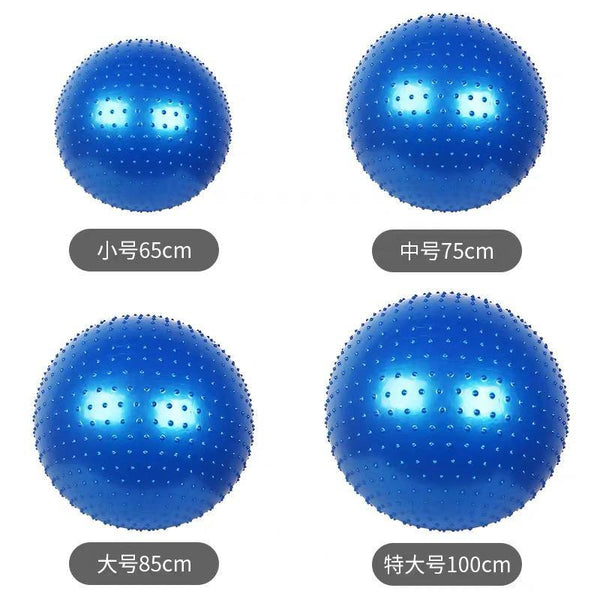تحميل الصورة في عارض الصور ، Exercise Ball Anti-Burst Yoga Ball CNF3 - HN Bazar 
