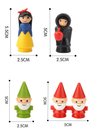 Snow White -CNF A