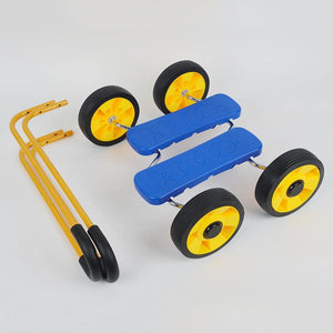 Pedal Car Balance Bike Scooter  CNF3 - HN Bazar 