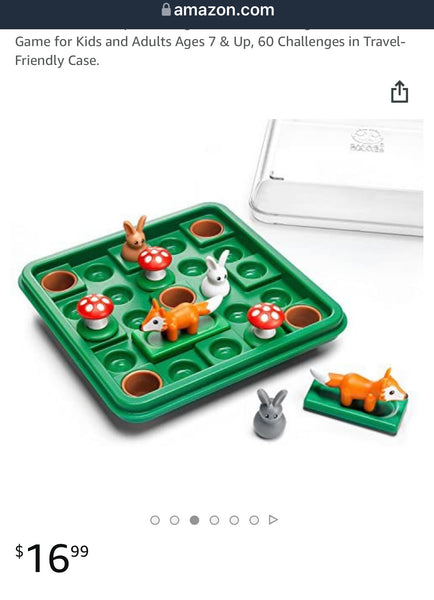 Load image into Gallery viewer, Bunny Bounce Game Chess Parent - CNF A
