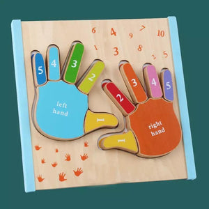 3D Wooden Puzzle - MultiShape  CNF1 - HN Bazar 