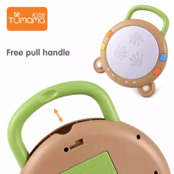 Load image into Gallery viewer, Tumama baby Hand Clap Drum Music Toys
