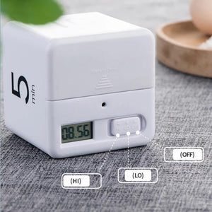 Cube Timer - CNF4 - HN Bazar 