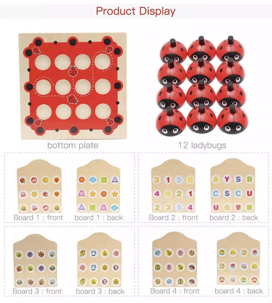 Load image into Gallery viewer, 3D Puzzles Memory Match CNF1 - HN Bazar 
