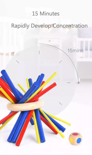 Load image into Gallery viewer, Mideer Board With Wooden Sticks - HN Bazar 
