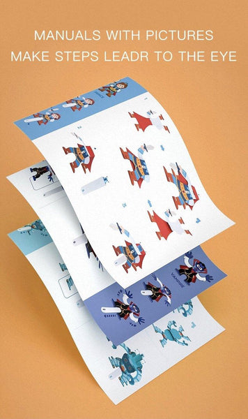 Load image into Gallery viewer, Mideer Pull Paper Film-Magical - HN Bazar 
