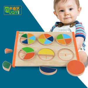 3D Wooden Puzzle - Big Size CNF1 - HN Bazar 
