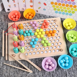 3 in 1 Puzzle Education Hand-Eye Coordination  CNF1 CNF5