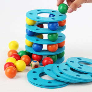 Balance The Ring and The Balls CNF5 CNF7