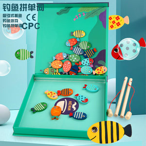 Spelling Fishing - CNF C