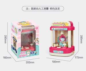 Mini Claw Machine AE