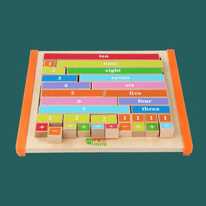 3D Wooden Puzzle - Rectangle  CNF1 - HN Bazar 