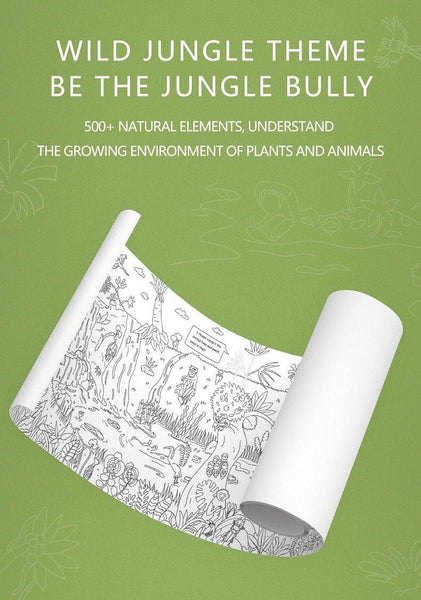 Load image into Gallery viewer, Mideer 10 M Learning Handmade Paper Painting Game - HN Bazar 
