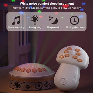 Yurt Starry Sky Projector Sleep Aid