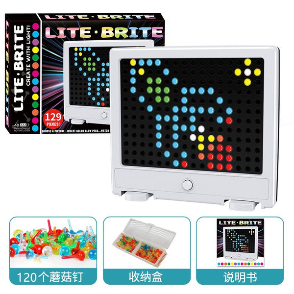 Load image into Gallery viewer, Light Pixel Board -CNF8
