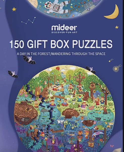 Load and play video in Gallery viewer, Mideer Spacewalk Puzzle
