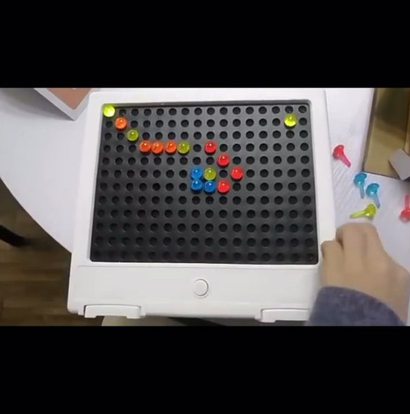 Load and play video in Gallery viewer, Light Pixel Board -CNF8
