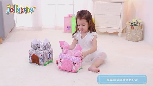 Load and play video in Gallery viewer, Castle Suite  CNF2
