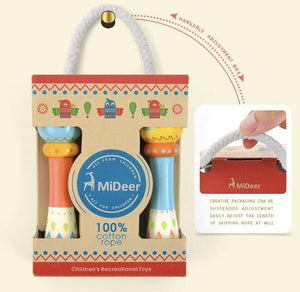 Mideer Adjustable Jump Rope 2.2M - HN Bazar 