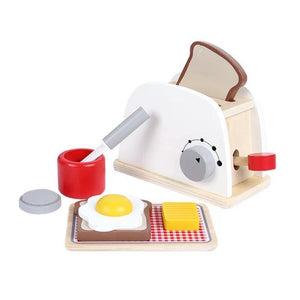 White and Red Kitchen CNF1 - HN Bazar 