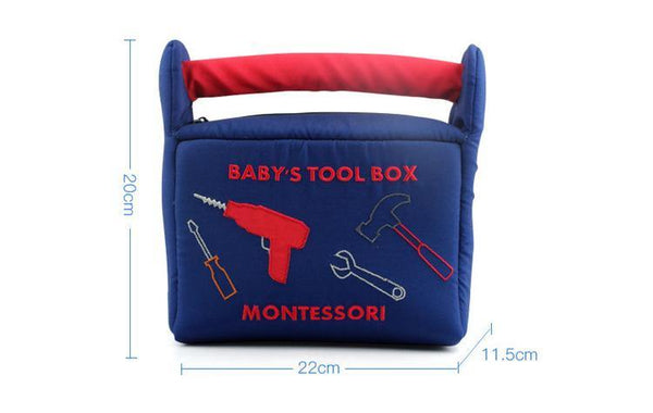 Load image into Gallery viewer, Baby's Tool Box CNF2 - HN Bazar 
