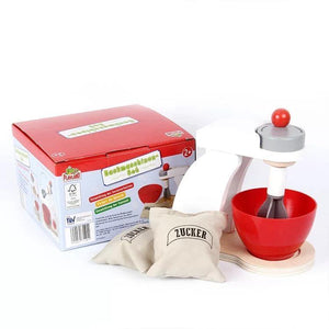White and Red Kitchen CNF1 - HN Bazar 