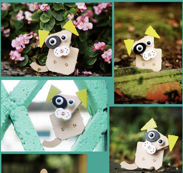 Load image into Gallery viewer, Assembled Building Block Animal Model Set CNF1 - HN Bazar 
