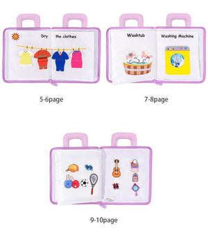 My Quiet Book CNF2 - HN Bazar 