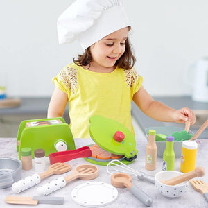 Green kitchen CNF1 - HN Bazar 