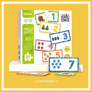 Mideer Matching Puzzle - HN Bazar 