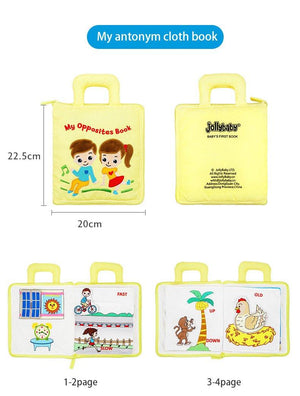 My Quiet Book CNF2 - HN Bazar 