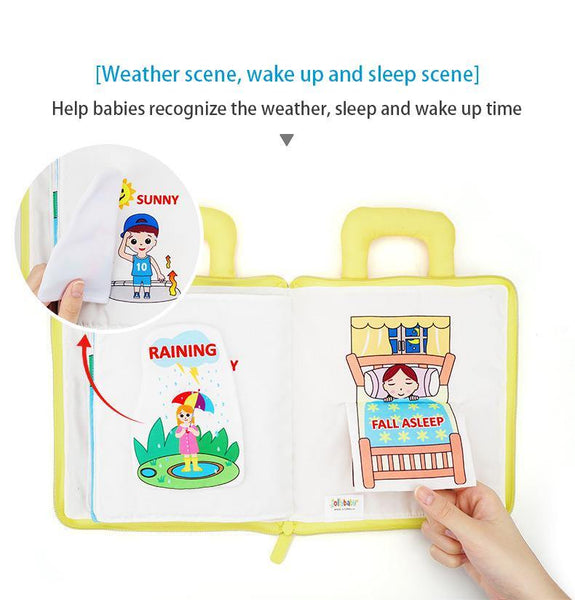 Load image into Gallery viewer, My Quiet Book CNF2 - HN Bazar 
