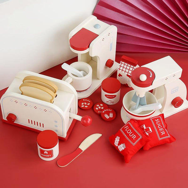تحميل الصورة في عارض الصور ، Red Kitchen CNF1 - HN Bazar 
