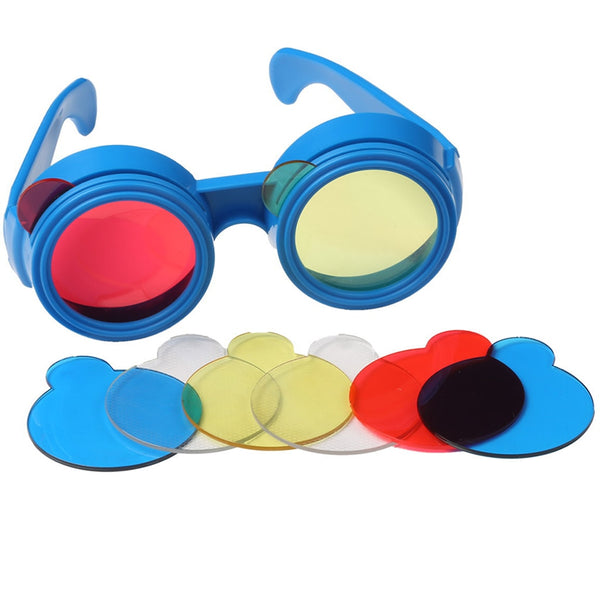 Load image into Gallery viewer, Primary Science Color Mixing Glasses -CNF8
