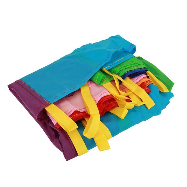 تحميل الصورة في عارض الصور ، Outdoor Rainbow Umbrella CNF3 - HN Bazar 
