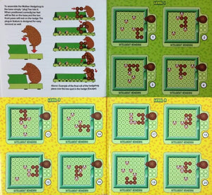 Hedgehog Escape Maze - CNF A