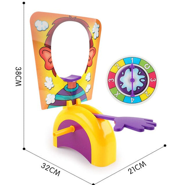 Load image into Gallery viewer, The Face Family Party - AE
