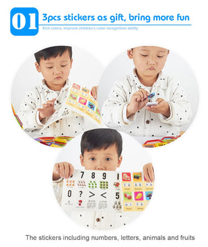 Mini 3D Diy Magnetic Building Blocks Designer Construction- AE