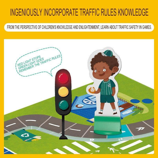 Load image into Gallery viewer, TOI 2 in 1 Chutes &amp; Ladders Games Board - HN Bazar 
