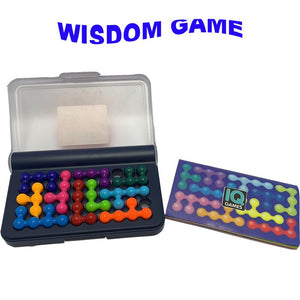 120 Challenges IQ Pearl Logical Beads