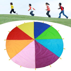 Outdoor Rainbow Umbrella CNF3 - HN Bazar 
